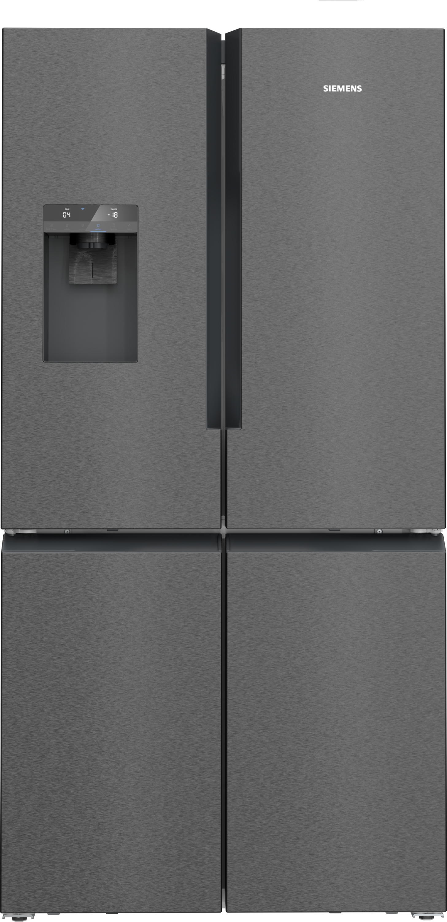 Siemens KF96DAXEA Køl/frys kombination